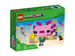 LEGO MINECRAFT DOM AKSOLOTLA RYBKI MORSKA PRZYGODA KLOCKI 242 EL. 21247