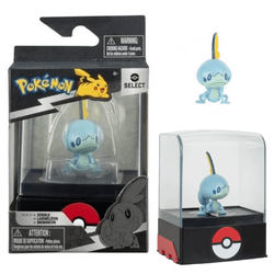 FIGURKA POKEMON POKEMON SELECT SOBBLE WYSTAWKA