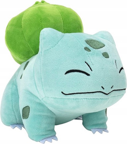 MASKOTKA POKEMON BULBASAUR PLUSZAK PRZYTULANKA