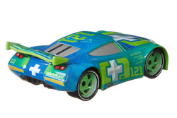 DISNEY AUTA CARS NOAH GOCEK POJAZD Z BAJKI AUTA RESORAK METAL MATTEL 