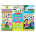 NAKLEJKI WIELORAZOWE WRÓŻKI 200  MELISSA AND DOUG