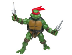 FIGURKA ŻÓŁWIE NINJA TRANSFORM RAPHAEL OOZE