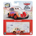 DISNEY AUTA CARS KELLY BEAMBRIGHT POJAZD Z BAJKI CARS ON THE ROAD MATTEL 