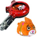 2W1 INTERAKTYWNY CHOMIK ZHU ZHU PETS DŹWIĘK + BAZA