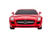 SAMOCHÓD ZDALNIE STEROWANY MERCEDES-BENZ SLS AMG R/C 1:24 CZERWONY RASTAR