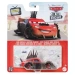 DISNEY AUTA ZYGZAK MCQUEEN WOJOWNIK SZOS POJAZD Z BAJKI CARS ON THE ROAD 
