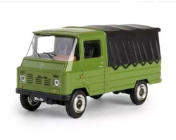 ŻUK SAMOCHÓD KOLEKCJA PRL MODEL METALOWY POJAZD 1:43 ZIELONY