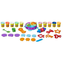 PLAY-DOH CIASTOLINA ŻÓŁW PODWODNE PRZYGODY HASBRO