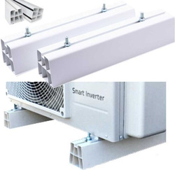 ZESTAW DO MONTAŻU KLIMATYZACJI NA BALKON O MOCY DO 3,6 KW KOMPLET 3MB