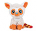 MASKOTKA PLUSZAK LEMUR FUNKY FRIENDS - FAMOSA