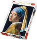 PUZZLE DZIEWCZYNA Z PERŁĄ VERMEER 1000 ELEMENTÓW UKŁADANKA TREFL 10522