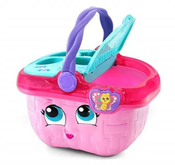 KOSZYCZEK PIKNICZEK KOSZYK SORTER ŚW/DŹW. PL VTECH