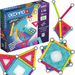 GEOMAG KLOCKI MAGNETYCZNE GLITTER BŁYSZCZĄCE 22 EL