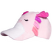 CZAPKA Z DASZKIEM SQUISHMALLOWS REGULOWANA PLUSZOWA RÓŻOWA KRAB CAILEY