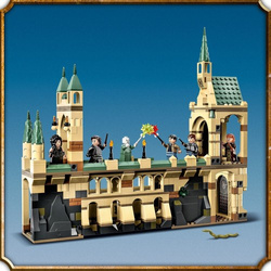 ZESTAW LEGO 76415 HARRY POTTER BITWA O HOGWART