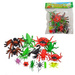 FIGURKI INSEKTY ROBALE ZEST. FIGUREK WORLD INSECTS