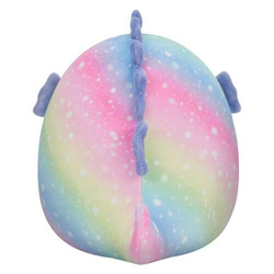 SQUISHMALLOWS MASKOTKA PLUSZOWA PRZYTULANKA 19 CM - KONIK MORSKI EMERALD