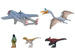JURASSIC WORLD DINOZAURY DOMINION BITWA 5 FIGUREK PARK JURAJSKI