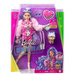 LALKA BARBIE EXTRA TOREBKA + PIESEK BULDOG GFX08