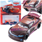 DISNEY AUTA CARS TIM TREADLESS POJAZD Z BAJKI AUTA RESORAK METAL MATTEL