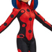 MIRACULOUS BIEDRONKA I CZARNY KOT MARINETTE LALKA LADYBUG RUCHOME ELEMENTY