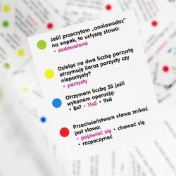 GRA EDUKACYJNA SUPER QUIZ 1000 PYTAŃ NAUKA KARTY MAŁY GENIUSZ LISCIANI