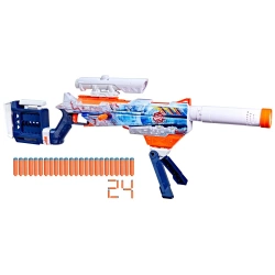 NERF LOADOUT ARCTIC ZEROSTRIKER WYRZUTNIA BLASTER KARABIN PISTOLET HASBRO