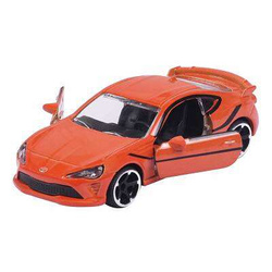 MAJORETTE TOYOTA GT86 PREMIUM CARS SAMOCHODZIK METALOWY