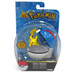 FIGURKA POKEMON PIKACHU + KULA GREAT BALL - TOMY