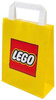 LEGO TOREBKA PAPIEROWA PREZENTOWA ROZMIAR L 48x45x17 WYTRZYMAŁA