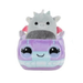 SQUISHMALLOW SMOCZEK - POJAZD Z MINI PLUSZAKIEM
