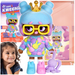 XOX KWEENIE FIGURKA LALKA QUIRKY KWEENS LALECZKA NIESPODZIANKA MYSTERY BOX
