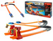 TOR WYŚCIGOWY HOT WHEELS TURBO RACE 2 AUTA  MATTEL