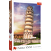 PUZZLE WIEŻA W PIZIE WŁOCHY PISA TOWER 1000 TREFL
