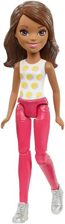 LALKA BARBIE ON THE GO LALECZKA - MATTEL FHV56