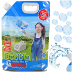 PŁYN DO BANIEK MYDLANYCH KONCENTRAT DO ROZRABIANIA Z WODĄ BAŃKI 200ml