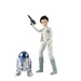 FIGURKA STAR WARS FORCES KSIĘŻNICZKA LEIA I R2-D2