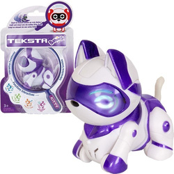2W1 TEKSTA BABIES ROBOT INTERAKTYWNY PIESEK KOTEK