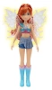 LALKA WINX CLUB FAIRY LIGHT UP BLOOM WRÓŻKA ZE ŚWIECĄCYMI SKRZYDŁAMI 26 cm