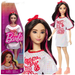 BARBIE FASHIONISTAS LALKA MODOWA TWIST 'N TURNLOOK BRUNETKA MATTEL