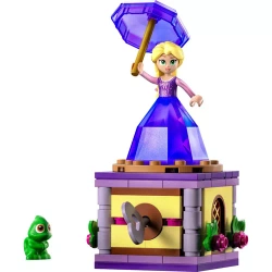 LEGO DISNEY PRINCESS KSIĘŻNICZKI WIRUJĄCA ROSZPUNKA FIGURKA 89 EL. 43214