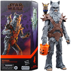STAR WARS WOOKIE HALLOWEEN FIGURKA HASBRO BLACK SERIES GWIEZDNE WOJNY