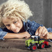 KLOCKI LEGO TECHNIC CLAAS XERION  42102