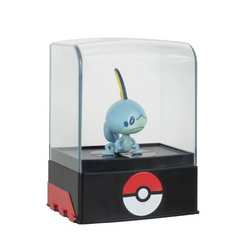 FIGURKA POKEMON POKEMON SELECT SOBBLE WYSTAWKA