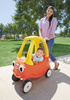 JEŹDZIK SAMOCHÓD COZY COUPE AUTKO WYTRZYMAŁY DLA MALUCHA LITTLE TIKES
