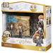 HARRY POTTER POKÓJ ŻYCZEŃ FIGURKI WIZARDING WORLD HOGWART HERMIONA RON