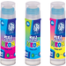 KLEJ W PŁYNIE ASTRA SZKOLNY 50ml NEON WYDAJNY MOCNY PRZEZROCZYSTY - 2 szt.