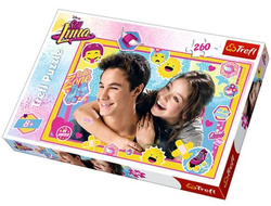 PUZZLE SOY LUNA DISNEY 260 EL - TREFL