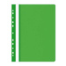 SKOROSZYT A4 WPINANY OFFICE PRODUCTS OCZKOWY ZAWIESZANY ZIELONY - 100 szt.