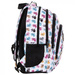 PLECAK SZKOLNY PIESKI BULDOGI 26L BACKUP - DERFORM